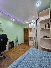 Продам 3-к квартиру Левый берег Индустриальный район Левобережный-3