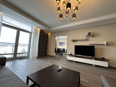 Оренда 3 кімн Раіси Окіпної 18 Riviera Riverside Лівобережна