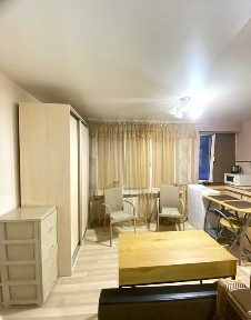 Оренда 1-к. кв студії. Вул. Шолуденка.