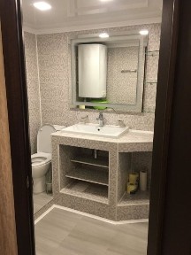 2-к. Квартира на Лазурном 4 этаж. С Ремонтом.