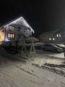 Івано-Франківська область, Поляниця (Буковель)