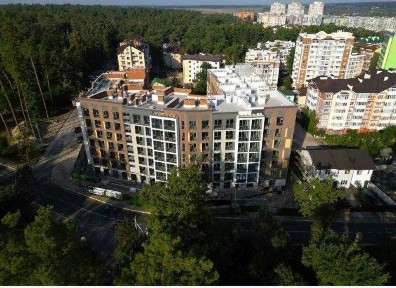 Власник. Студія в ЖК Gl club з бомбосховищем.