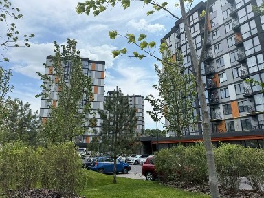 Готова квартира в Атмосфері (41м2,3 поверх)