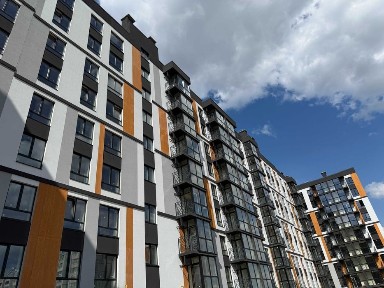 Продаж 1к квартири 39,57 м. кв. за 47412 у. о. <a href='/newbuilding/6503/view/zk-atmosfera'>Атмосфера</a> Лайф