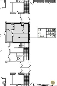 Продаж квартири 1 поверх