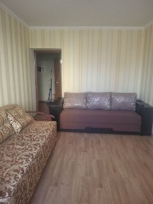 Продаж 1 кімнатної квартири ремонт, меблі, техніка, з балконом, Нові Пе