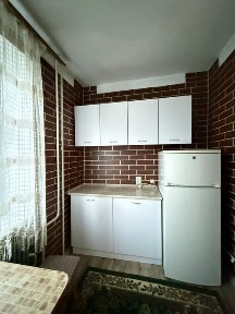 Оренда чистої 1 кімнатної, РУСЬКА (ГРАВІТОН), МЕБЛІ та ТЕХНІКА, балкон