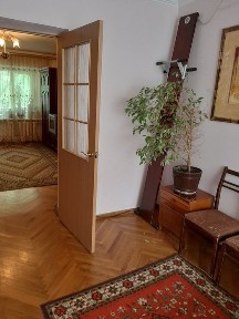 Здається двохкімнатна квартира