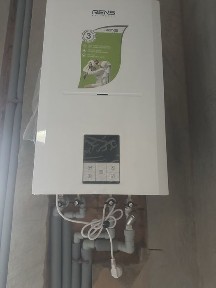 Дуплекс в закритому комплексі, топова локація