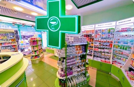 Магазин с арендатором Аптека. Окупаемость 11 лет.