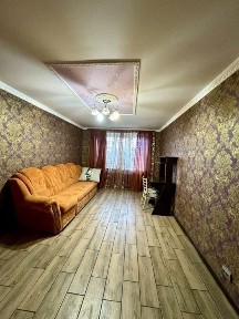 БЕЗ ВІДКЛЮЧЕНЬ шикарна 3-кімнатна р-н Полиції