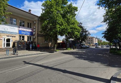 Продаж кафе в центрі міста