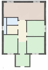 Продам будинок в м. Біла Церква, Таращанський масив