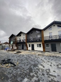 Таунхаус 100кв. м Бориспіль