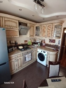 Срочная продажа! Идеальная 2-комнатная квартира с ремонтом и мебелью!