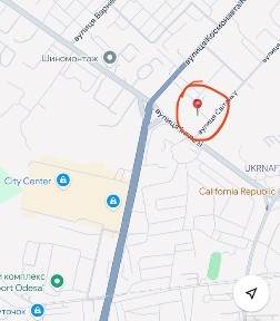 Одеська область, Одеса, Київський