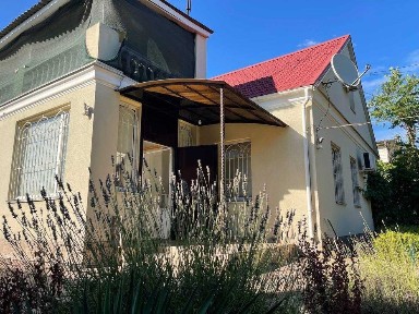 Уютный Дом у моря ул. Ростовская (Мариупольская)