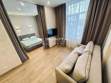 2.к. студия ЖК Комфорт Сити 55м2 пр. Кирова Новострой Женева К12