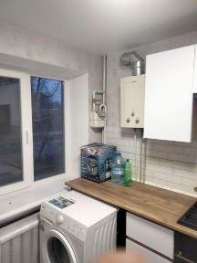 Продам 1ком. кввртиру с ремонтом