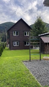 Котедж. с. Сойми. Чан/Синевир/ Шипіт