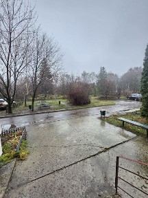 1-кімнатна квартира з автономним опаленням