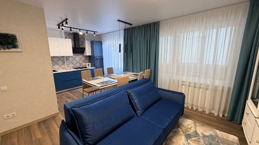 Оренда стильної 3 кімнатної квартири район Бам