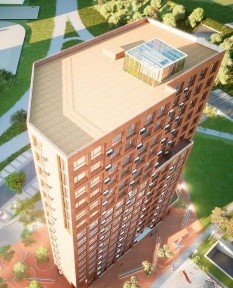 Продаж 1-кімнатної квартири в ЖК на Величковського Без комісії!