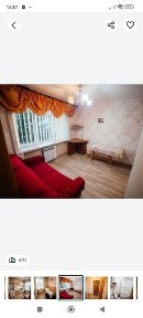 Надовго 2 кімнатна квартира. Центр. Ринок.