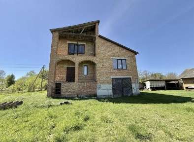 ‼️Продам будинок у с. Ожидів поруч автошляху Киів-Чоп М 06