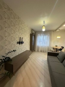 3-х кімнатна квартира з автономним опаленням