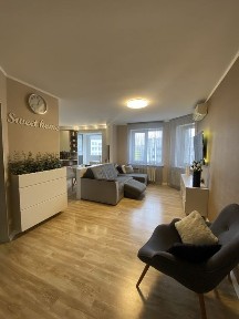 Продаж 3к дворівневої квартири в Святопетрівському. Є Відновлення.