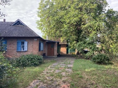 Продам будинок у селищі Диканька
