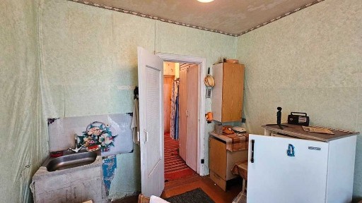 Огляд квартири в місті Яготині. Є ВІДЕООГЛЯД.