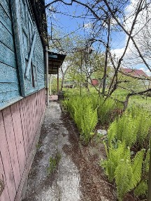 Дача в дуже гарному місці !