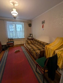 3-х кімнатна квартира солом'янський район