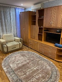 Здам 1-кімнатну квартиру в центрі