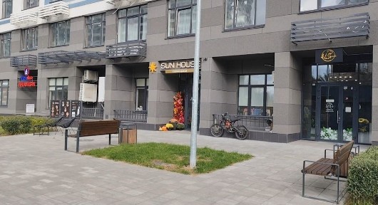 Продаж фасадного приміщення в ЖК Галактика, Сверстюка, Лівобережна