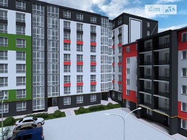 Шептицького вулиця, Петриків, вул. Шептицького 101А, площа 59.29 кв. м • ID 33109662