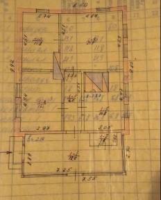 Продаж будинку с. Вороньків / Вороньков