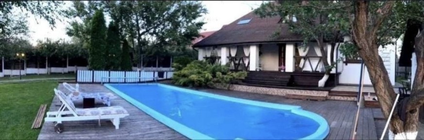 Аренда дома Обуховка 7 небо эко парк