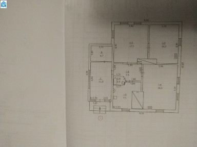 Продаж приватного будинку с. Ставок