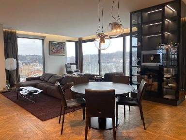 Продаж 176м2+2паркінга Печерський Бусловская ЖК Garden Звіринецька