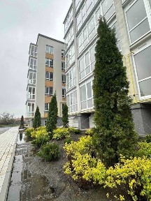 1к квартира з гардеробною та балконом. ЗДАНИЙ ЖК!