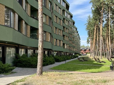 2к квартира з частковим ремонтом в ЖК Парк Таун, зданий будинок