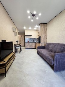 ВСЕ НОВЕ! СУЧАСНА УКОМПЛЕКТОВАНА студія, Яблунівська, кондиціонер!