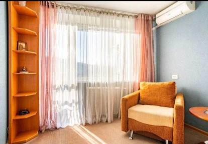 1-комнатная квартира посуточно 35 м², Константиновская ул., 45