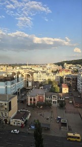 Продам 3-кім. квартиру м. Контрактова площа, вул. Нижній Вал, 27-29