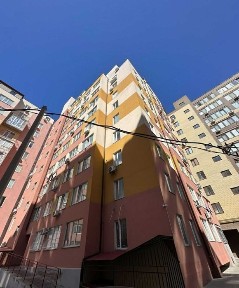 2 комнатная квартира 53 м2 в Кирпичном Газовом Доме