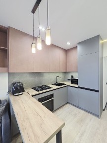 Оренда дизайнерської квартири в ЖК Домашній 2