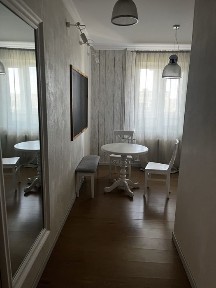 Однокомнатная квартира на КРЕСе